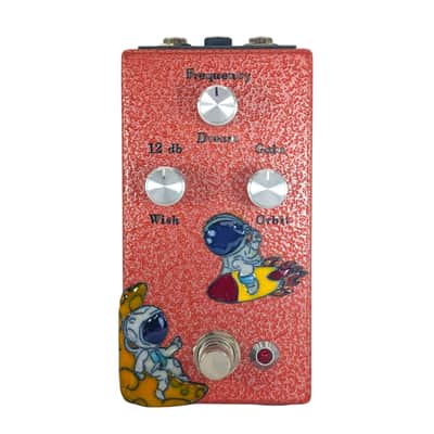 Tunewave Mars Daydream Boost Pedal image 1