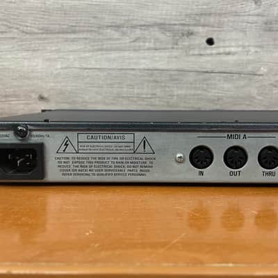 E-MU Systems Proteus 2000 MAXED OUT + Latest Firmware + Original Manual image 10