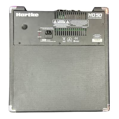 Hartke HD50 Bass Combo Amplifier image 4