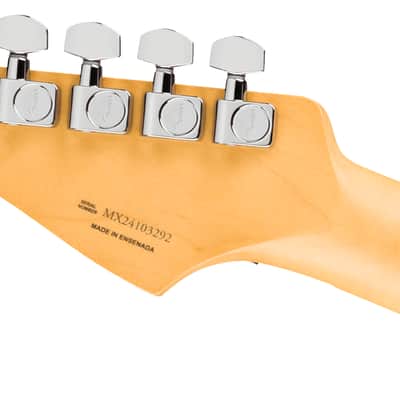 Fender Player II Modified Stratocaster HSS Floyd Rose Rosewood Fingerboard - Dusk image 2