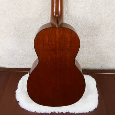 Martin Concert Ukulele 1937 w/Chip board case image 11