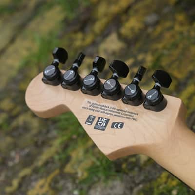 Charvel® Pro-Mod So-Cal Style 1 HH HTE - Candy Apple Red - Used image 11