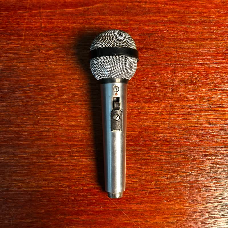 Shure PE 585 Unisphere A 70's image 1