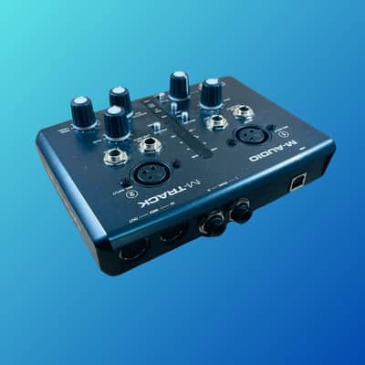 M-Audio M-Track 2x2 USB Audio Interface image 3