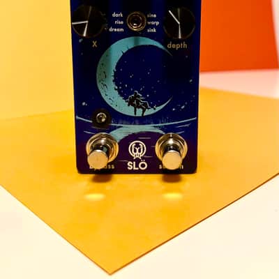 Walrus Audio Slö Multi-Texture Reverb image 1