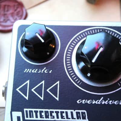 Death By Audio Interstellar Overdriver image 5