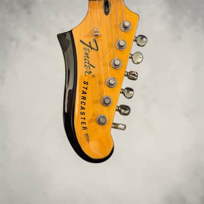 Fender Modern Player Starcaster Guitar 2017 - "partscaster" image 2