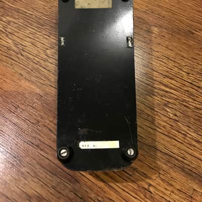 Vintage 1967 Cry Baby Top Logo Wah By Thomas Organ Company - Pre-VOX JEN Cry Baby Wah - VERY RARE image 8