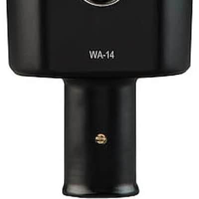 WA-14 Condenser Microphone - Introducing an Affordable FET Condenser Microphone