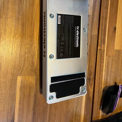 TC Electronic Plethora X5 TonePrint Multi-Effects Pedalboard 2020 - Present - White image 5