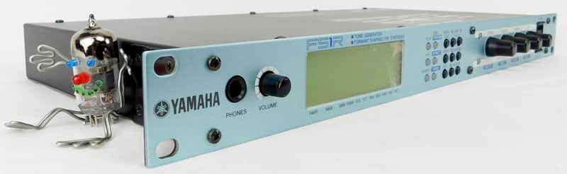 Yamaha FS1R FM Synthesizer Rack + Fast Neuwertig + 1,5 Jahre Garantie image 1