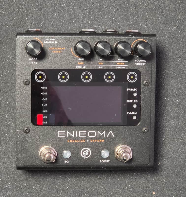 GFI System Enieqma Equalizer