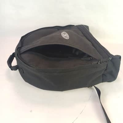 Kaces III 5x14"Drum Pack Snare Case/Bag Soft-Shell Backpack/Shoulder Strap+Stand image 9