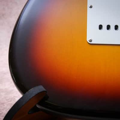 FENDER USA Custom Shop 59 Reissue Stratocaster NOS "Three Tone Burst + Rosewood" (2022) image 22