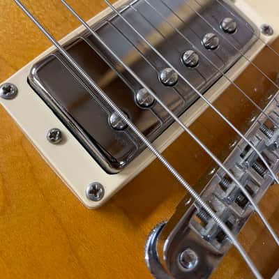 Gibson Les Paul Standard 1983 - Natural image 4