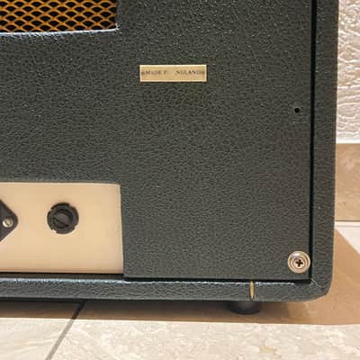 Marshall JTM45, 1965/1966, Mint Condition image 7