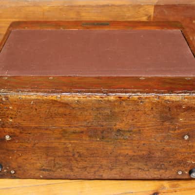Fender 5B6 Bassman 1953 - Wide Panel image 6