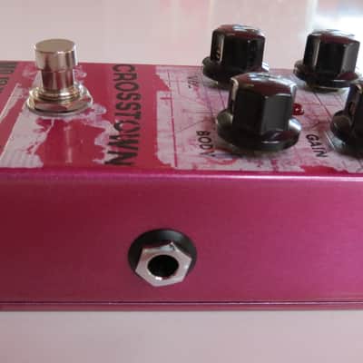 Mojo Hand FX Crosstown: A Cool Hendrix-style Fuzz Face image 7
