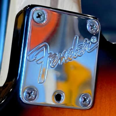 1994 Fender American Standard Telecaster - Sunburst - w/Case image 3