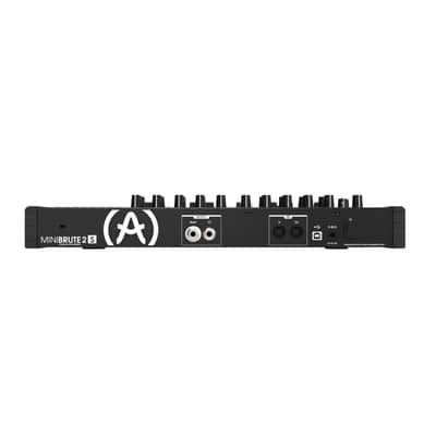 Arturia Minibrute 2S Noir Analog Synth w/ Sequencer image 2