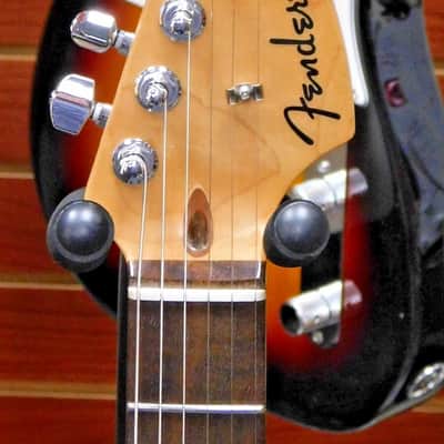 2025 Fender Standard Stratocaster Electric Guitar w/ Case! Sunburst! VERY NICE!!! image 8