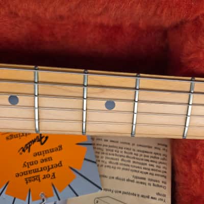 Fender Eric Clapton Artist Series Stratocaster with Lace Sensor Pickups 1989 7up Green image 6