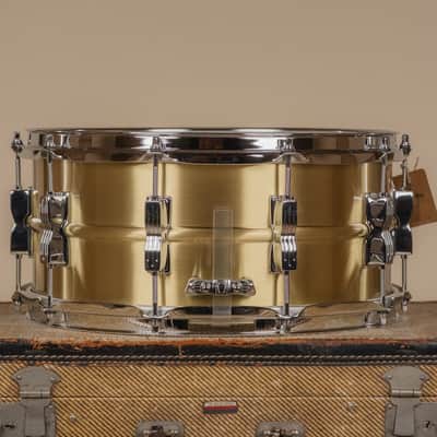 Ludwig 'Acro Brass' - 6.5x14 image 4