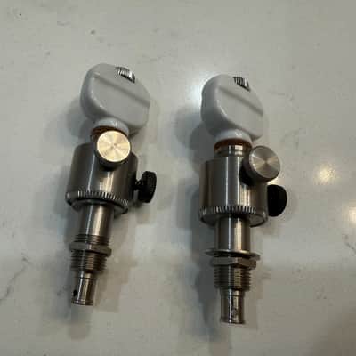 Keith D Tuners for Guitar (High E and B strings) Jon Gomm style image 1