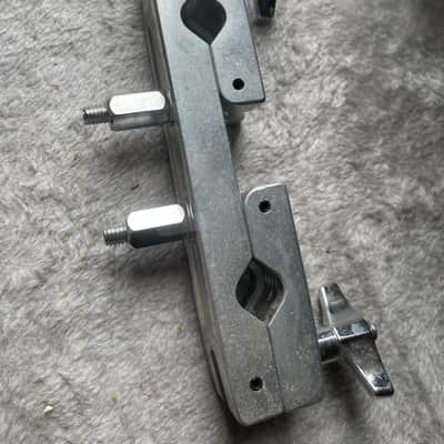 Pearl ADP20 Dual Clamp Adapter 2010s - Chrome image 4