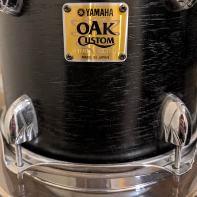 Yamaha Oak custom 2000s - Matte black image 4