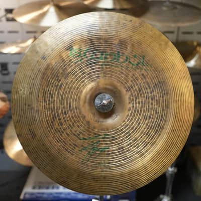 Istanbul Agop 16" Signature Series China Cymbal - Used image 4