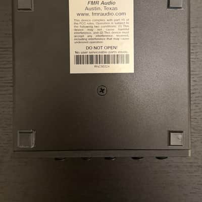 FMR Audio Really Nice Compressor RNC 1773 2000s - White image 4