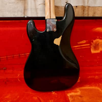 Fender Precision Bass 1973 - Black image 8