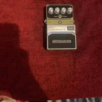 Hardwire CM-2 Tube Overdrive | Reverb UK