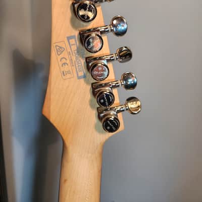 Ibanez  FR320 FR Series  2003 White image 10