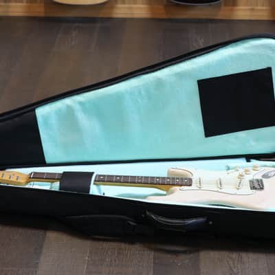 K-Line Springfield Electric Guitar Blonde Relic + OGB image 21