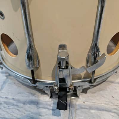 Vintage Slingerland TDR Drum 15" x 12" Marching Snare Drum image 9