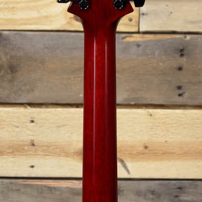 PRS  S2 Standard 24 Electric Guitar Vintage Cherry w/ Gigbag "Floor Model Demo" image 7