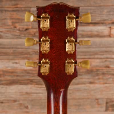 Gibson Hummingbird Sunburst 1965 image 7