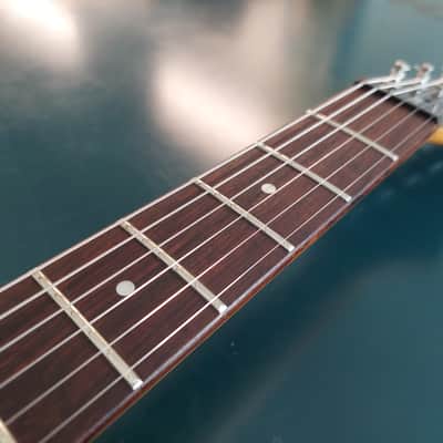 Washburn KC-20V 1990s Vintage Guitar image 10