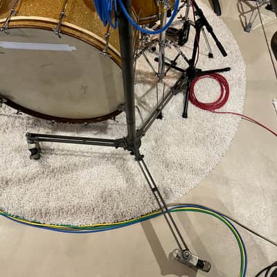 RCA KS3B Mole Richardson Sound Stage Studio Boom Microphone Stand RARE for RCA 44 77 KU3A image 6