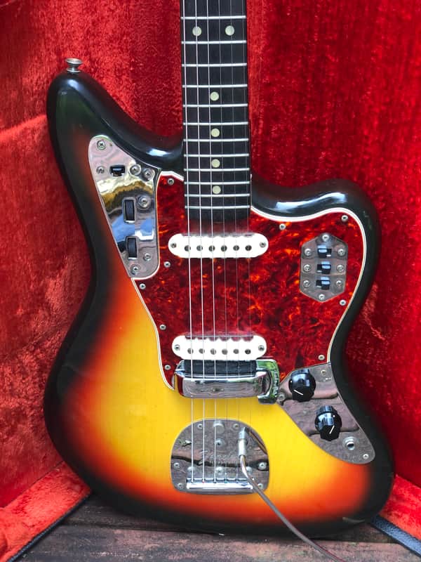 Fender Jaguar 1965 | Reverb