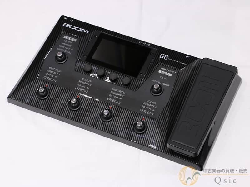 Zoom G6 image 1
