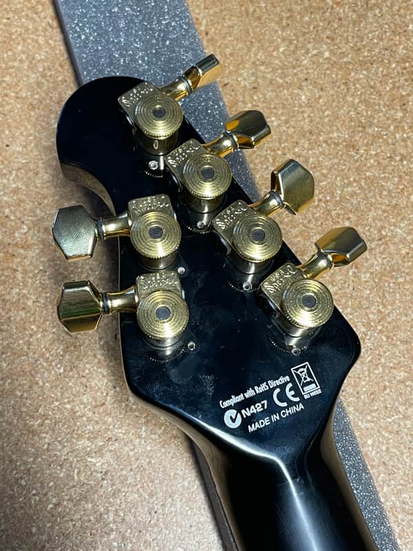 Sterling by Music Man AX20 Rockstar Edition | Reverb