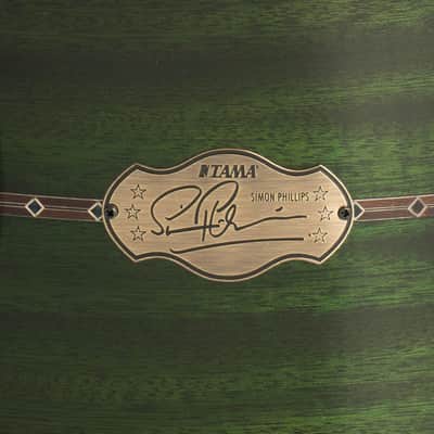 Tama SP1465 / Simon Phillips Signature Snare Drum 14"×6.5" image 2