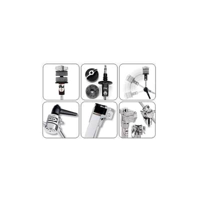 DW 9710 Cymbal Stand image 2