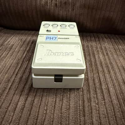 Ibanez PH7 Phaser Tone Lok Series Pedal w/Box & Manual image 3