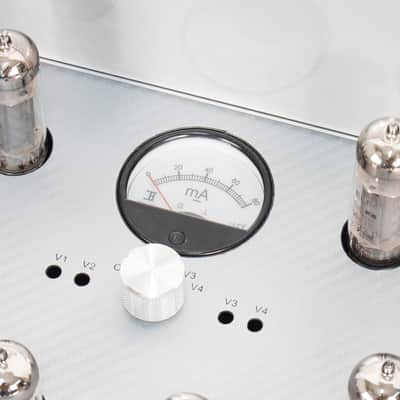 Black Ice Audio Fusion F11 Stereo Tube Integrated Amplifier image 5