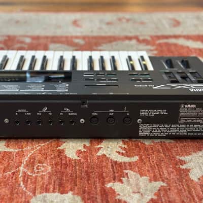 YAMAHA DX7-II-FD image 9