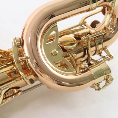 Selmer Model SBS411 Intermediate Baritone Saxophone SN 230094537 OPEN BOX image 14